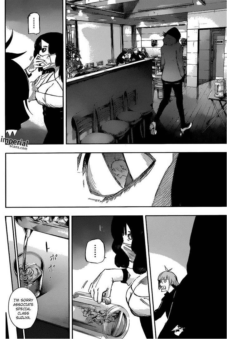 Tokyo Ghoul:re Chapter 11 13